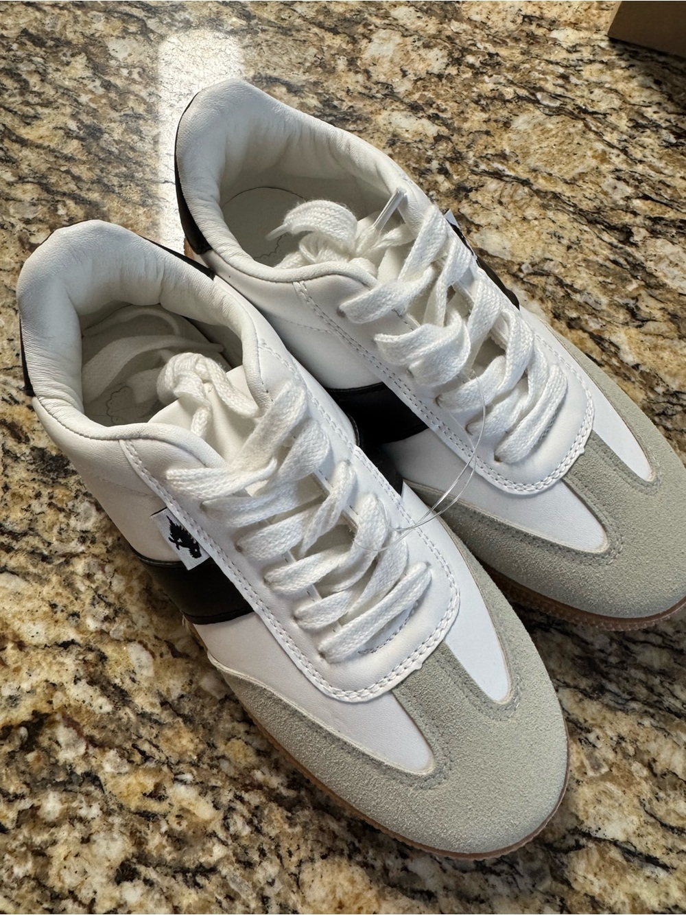 Brand new without tags Rocket Dog sneakers. Size 6